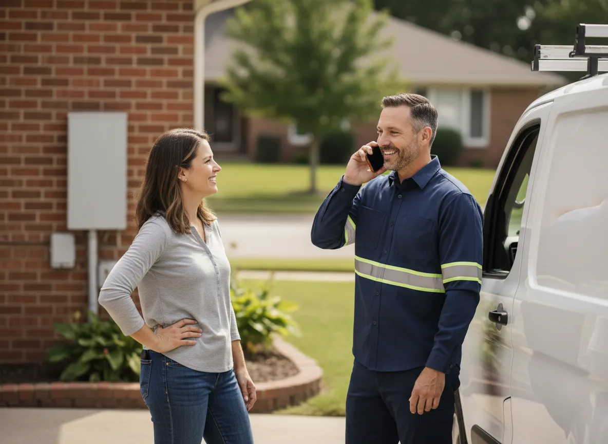 Electrical repair frequently asked questions in Donalds, SC
